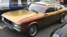 1972 - 1974 Ford Consul Coupe
