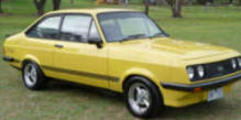 1975 - 1980 Ford Escort RS2000