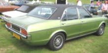 1972 - 1974 Ford Granada GXL