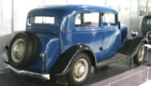 1934 - 1936 Ford Rheinland