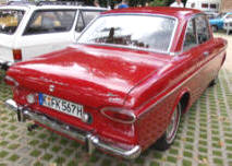 1963 - 1966 Ford Taunus 12M TS