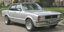 1976 - 1979 Ford Taunus 1.6S