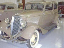 1933 - 1934 Ford V8