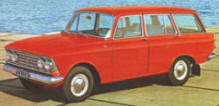 1966 - 1974 Scaldia Combi 1426
