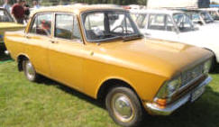 1969 - 1975 Scaldia 412M