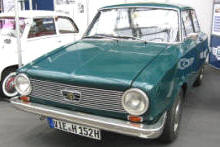 1965 - 1967 Glas 1304