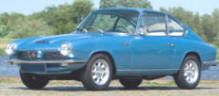 1963 - 1967 Glas 1700 GT