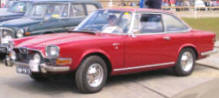 1966 - 1967 Glas 2600