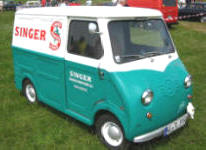 1955 - 1965 Goggomobil TL300