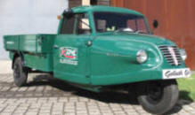 1957 - 1961 Goliath Goli 500