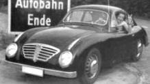 1951 - 1953 Goliath GP700 Sport