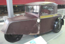 1931 - 1934 Goliath Pionier
