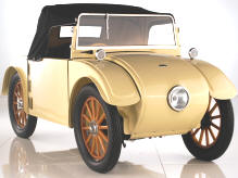Hanomag 2/10 PS (The Komissbrot)