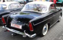 1959 - 1961 Hansa 1100 Coupe