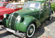 1938 - 1939 Hansa 2000