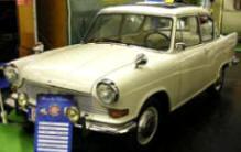1959 - 1963 Lloyd Arabella