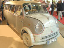 1955 - 1961 Lloyd LT600