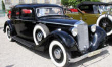 1937 - 1942 Mercedes 320