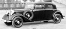 1937 - 1941 Mercedes 230