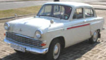 1962 - 1965 Moskvitch 403
