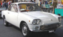 1963 - 1966 NSU Neckar Coupe 1500TS