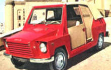 1960 - 1964 NSU Ramses