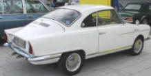 1958 - 1967 NSU Sport Prinz