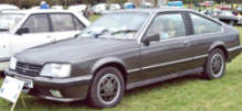1978 - 1982 Opel Monza