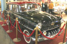 1953 - 1954 Opel Caravan Kombi