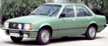 1977 - 1982 Opel Rekord E