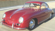Porsche 356 Pre-A 
