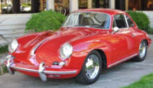 1963 - 1965 Porsche 356C