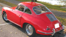 1959 - 1963 Porsche 356B