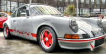 1973 Porsche 911 Carrera RS