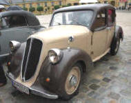 1934 - 1936 Steyr 100