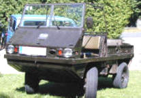 1959 - 1966 Steyr Puch 700AP Haflinger