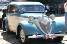 1936 - 1939 Stoewer Greif