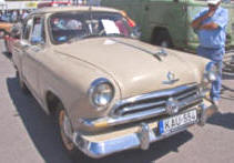1956 - 1961 Volga M21G