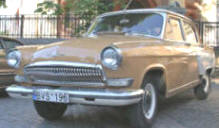 1965 - 1970 Volga M21R