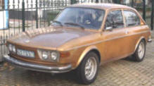 1972 - 1974 Volkswagen 412