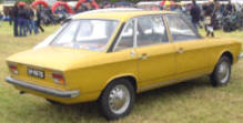 1970 - 1975 Volkswagen K70