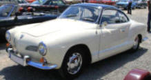 1965-66 Volkswagen 1300 Karmann Ghia Coupe