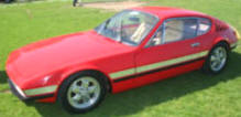 1972 - 1976 Volkswagen SP