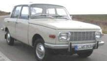 1966 - 1974 Wartburg 353