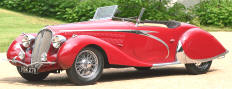 1938 Delahaye 135 MS