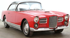 1959 Facel Vega HK500