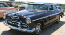 DeSoto Fireflite Sedan 