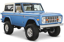 1966 Ford Bronco For Sale | Classic Ford Broncos