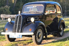 1953 Ford Anglia Tudor