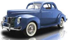  Ford V-8